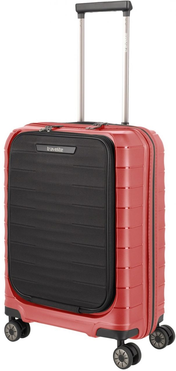 Travelite Mooby S Front pocket Red