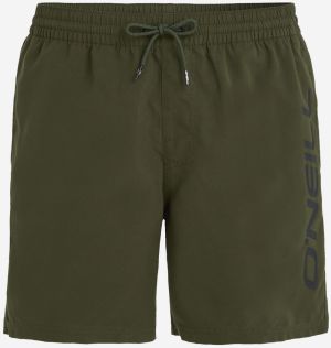O'Neill CALI Pánske plavkové šortky Khaki