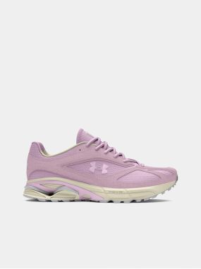 Svetlofialové športové tenisky Under Armour UA HOVR Apparition Unisex