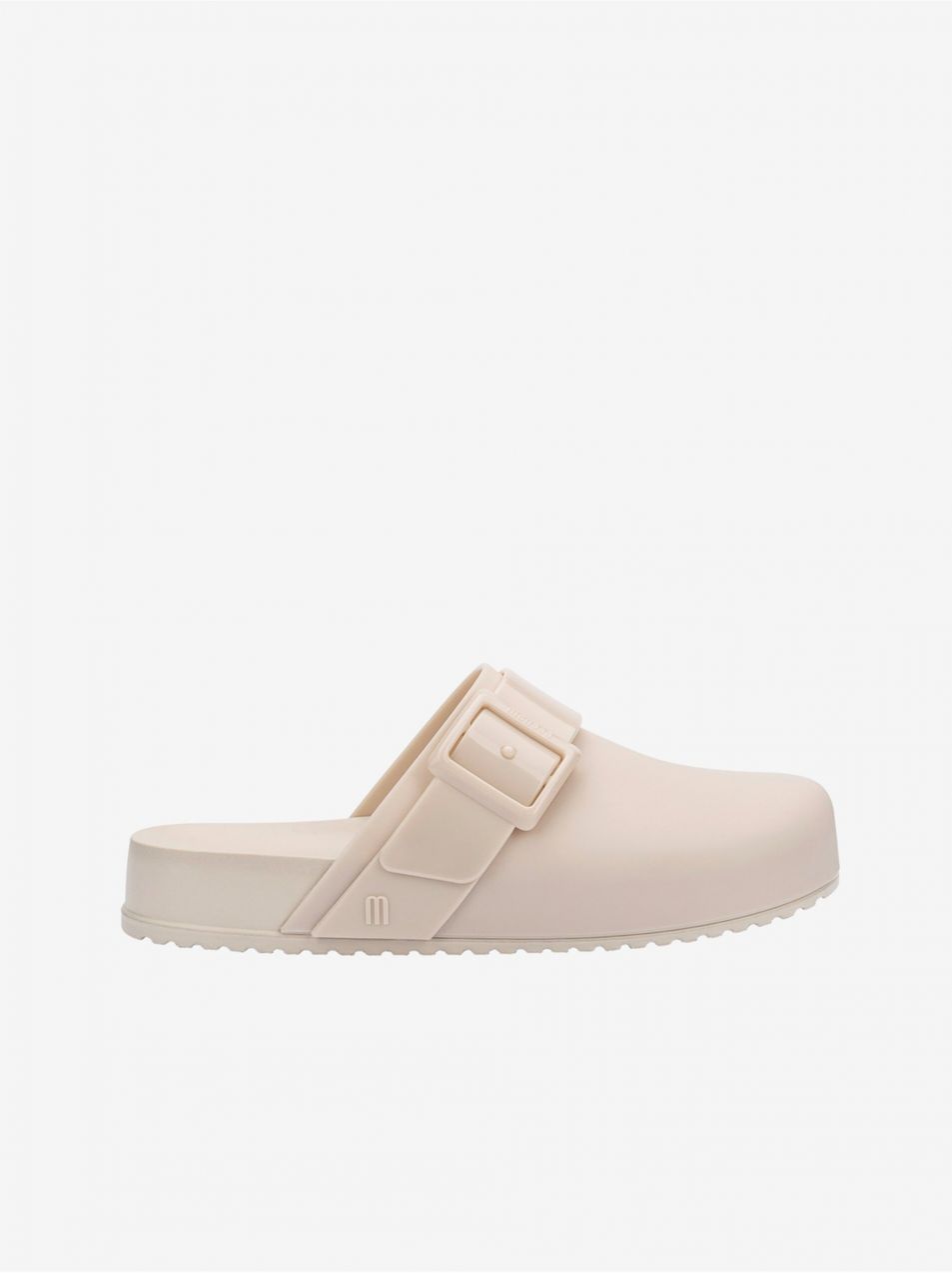 Béžové dámske šľapky Melissa Cozy Clog