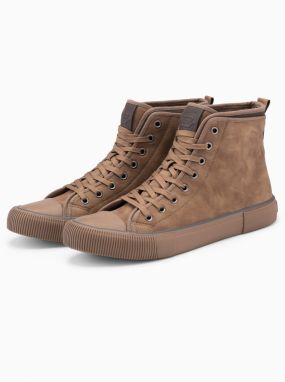 Pánske členkové tenisky Ombre Clothing