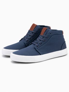 Pánske členkové tenisky Ombre Clothing