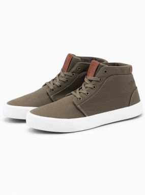 Pánske členkové tenisky Ombre Clothing