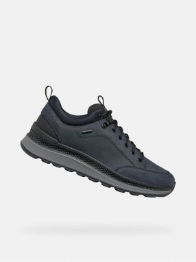 Tmavomodré pánske tenisky Geox Spherica Actif X2
