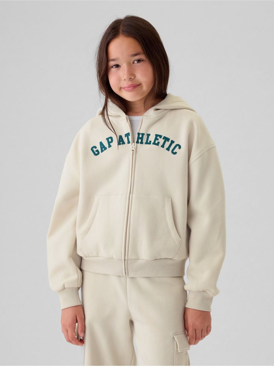 Detská mikina s logom Gap