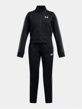 Dievčenská súprava Under Armour UA Icon Knit Crop Tracksuit