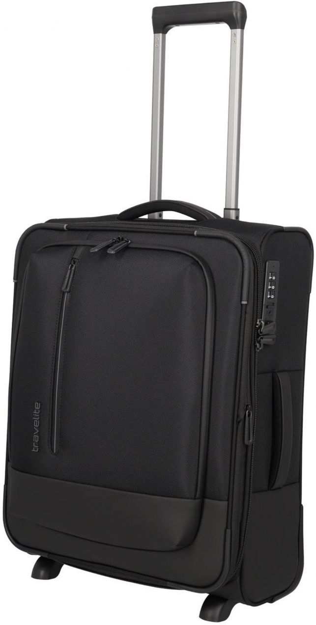 Travelite Crosslite 5.0 2w S exp. Black