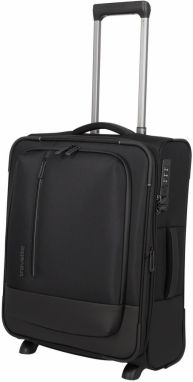 Travelite Crosslite 5.0 2w S exp. Black