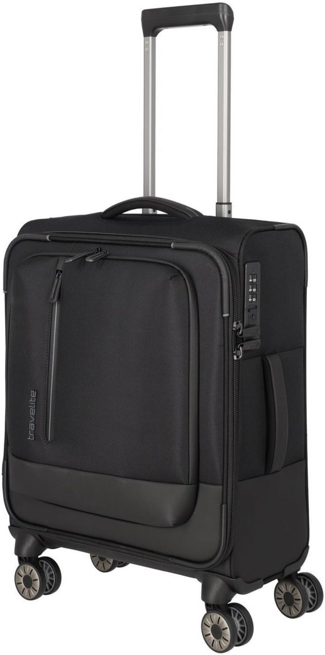 Travelite Crosslite 5.0 S Black