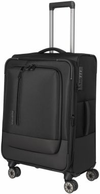 Travelite Crosslite 5.0 M Black