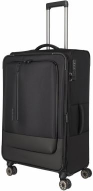 Cestovný kufor Travelite Crosslite 5.0 L Black