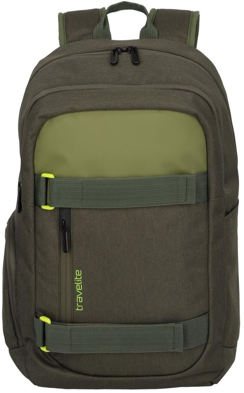 Batoh Travelite Pathway Backpack Strap Olive