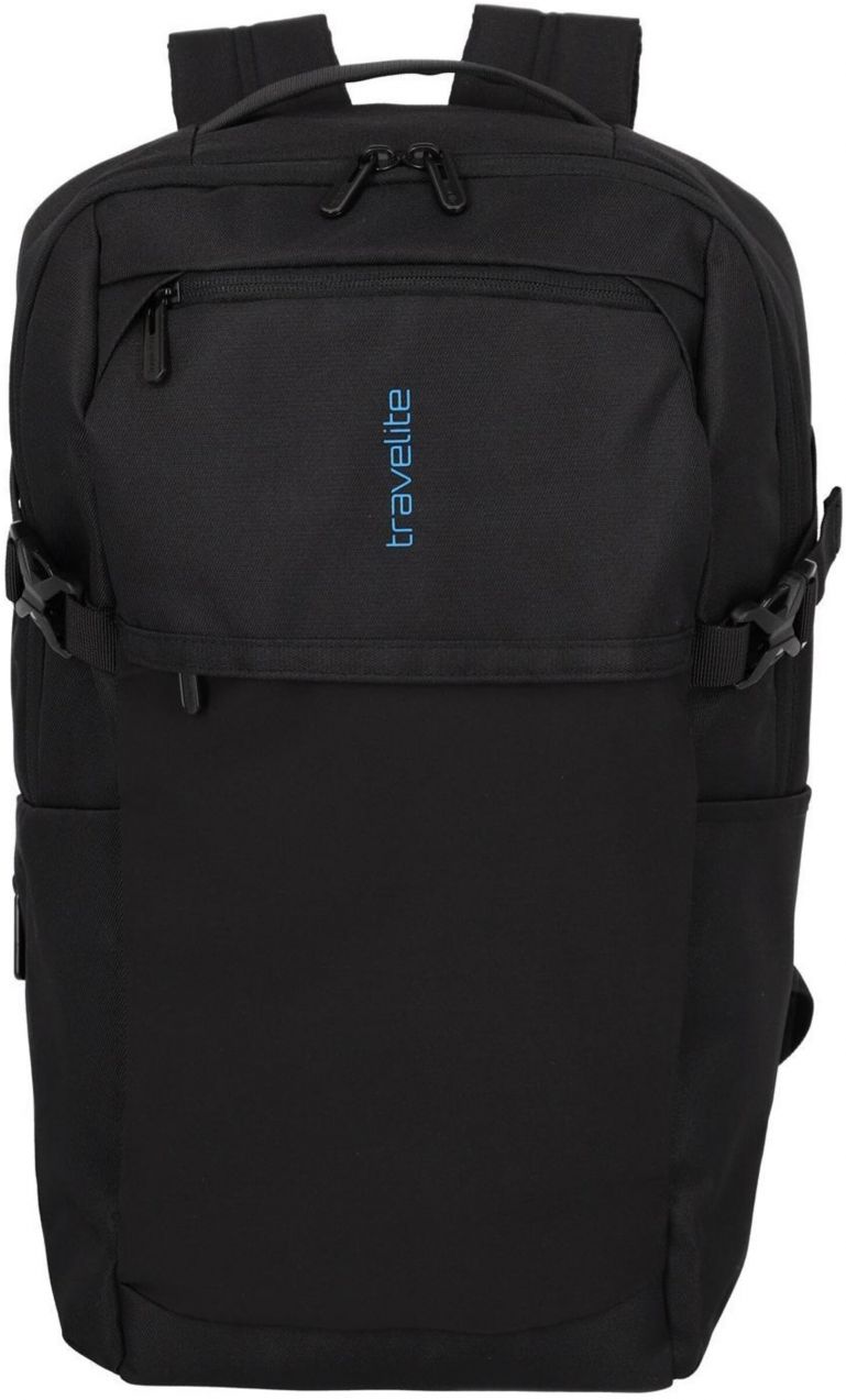 Batoh Travelite Pathway Backpack Allround Black