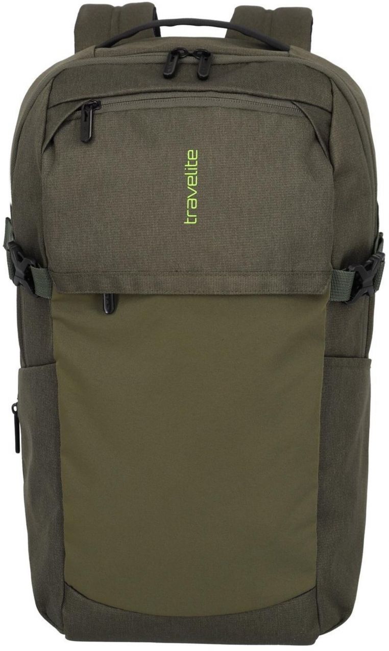 Batoh Travelite Pathway Backpack Allround Olive