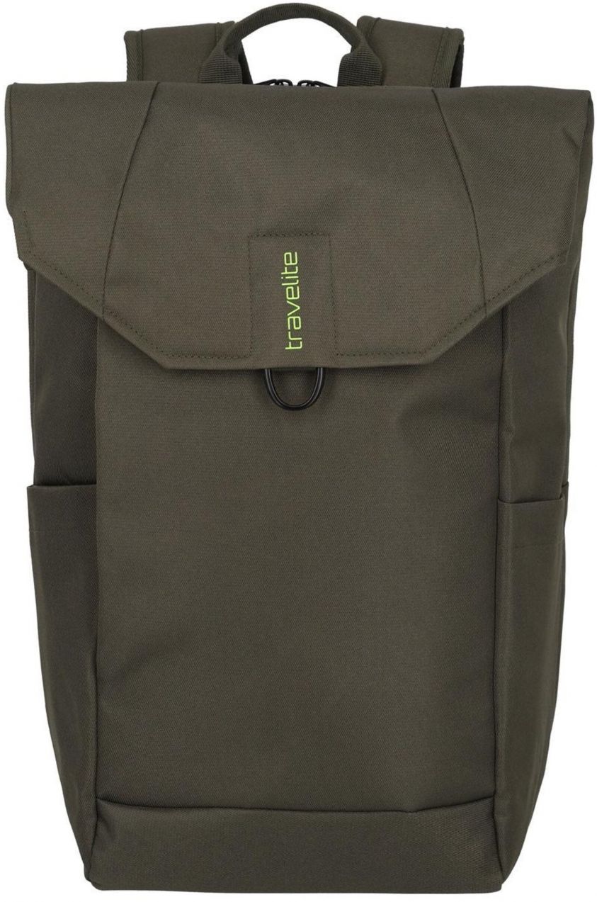 Batoh Travelite Pathway Backpack Fold Olive