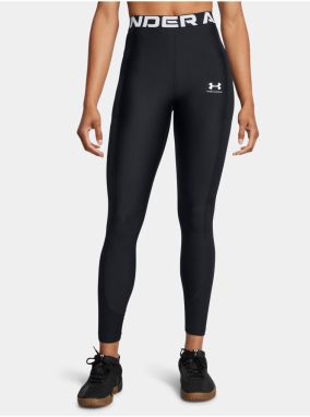 Dámske legíny Under Armour HeatGear Rib Legging