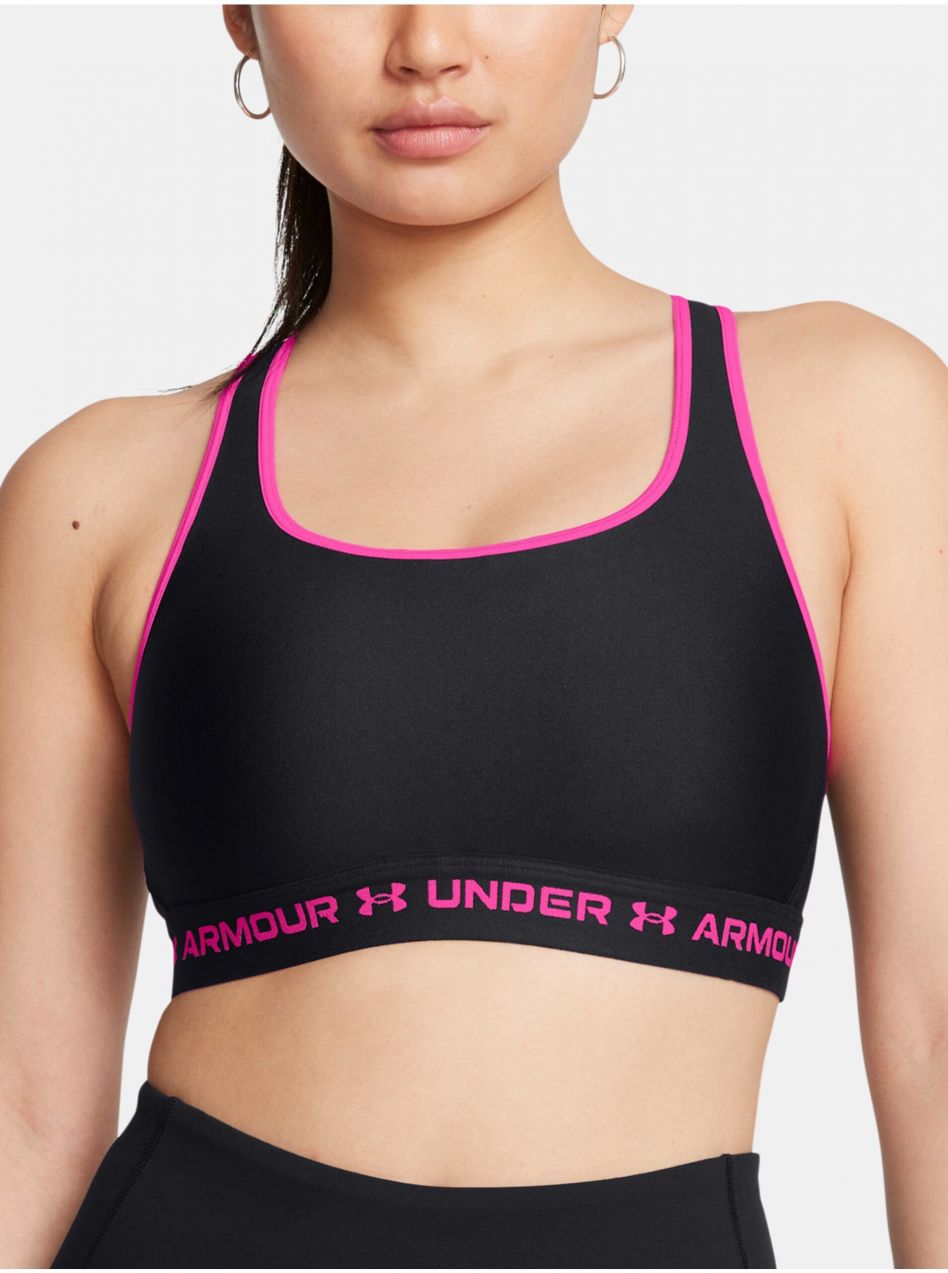 Dámska podprsenka Under Armour Crossback Mid Bra