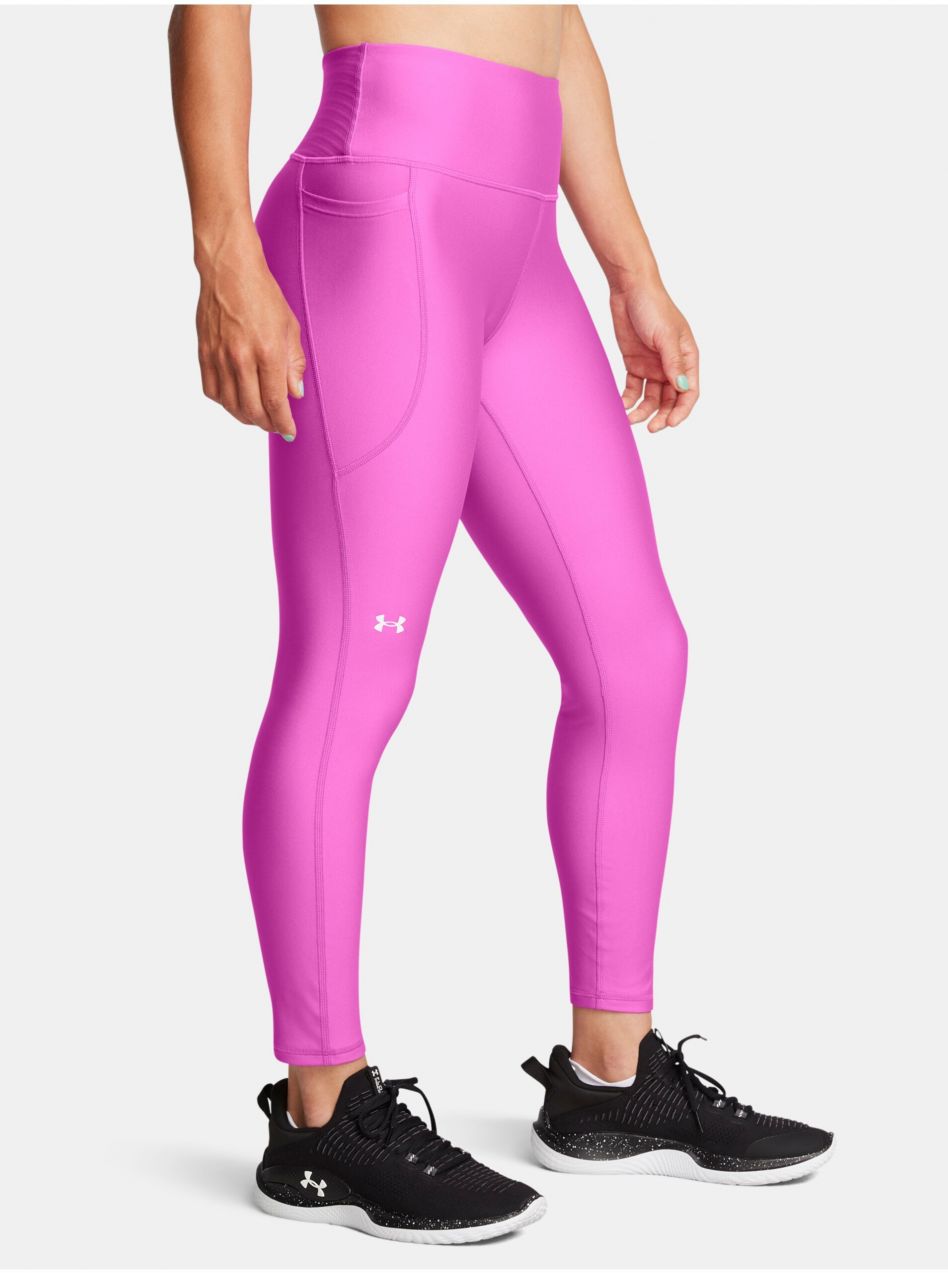 Dámske legíny Under Armour Tech Hi Ankle Leg