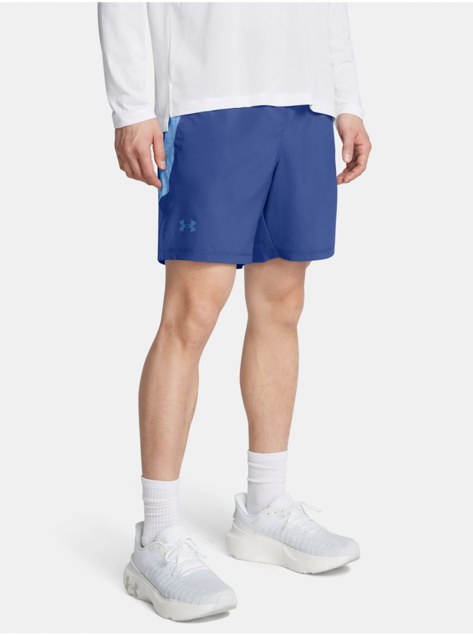 Pánske kraťasy Under Armour UA LAUNCH PRE 2n1 7'' SHORTS