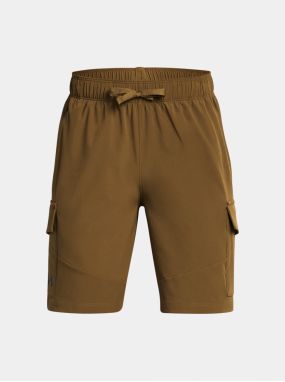 Chlapčenské kraťasy Under Armour UA Pennant Woven Cargo Short