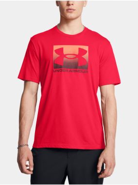Pánske tričko Under Armour UA M BOXED SPORTS UPDATED SS