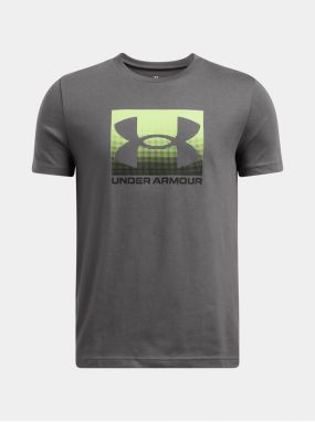 Chlapčenské tričko Under Armour UA B BOXED SPORTS UPDATE SS