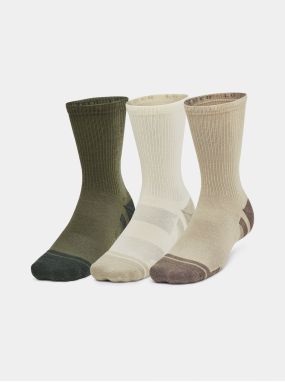 Unisexové ponožky Under Armour Performance Tech 3pk Crew