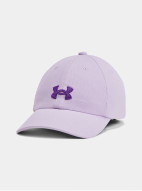 Dievčenská šiltovka Under Armour Girl's UA Blitzing Adj