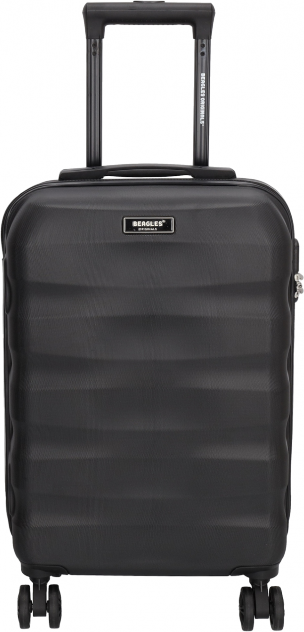 Cestovný kufor Beagles Originals Travel Black