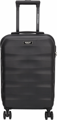 Cestovný kufor Beagles Originals Travel Black