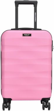 Cestovný kufor Beagles Originals Travel Pink