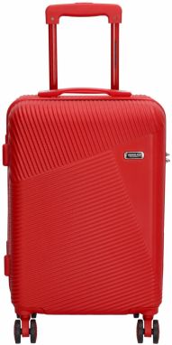 Cestovný kufor Beagles Originals Travel Red