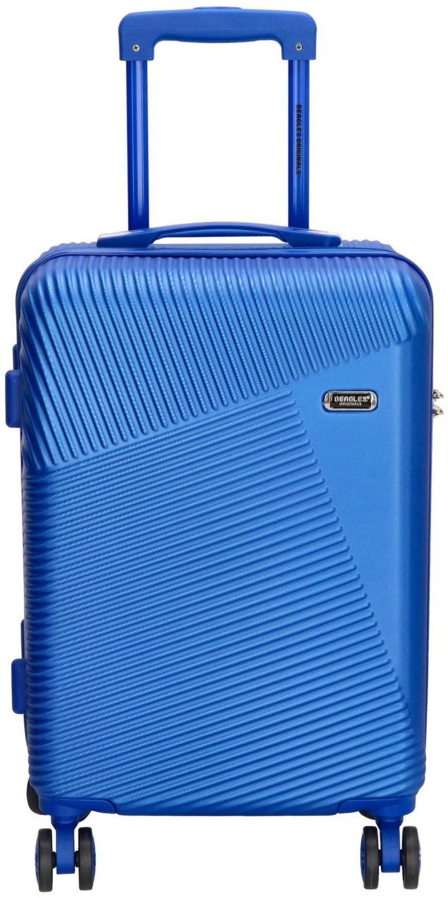 Cestovný kufor Beagles Originals Travel Steel Blue