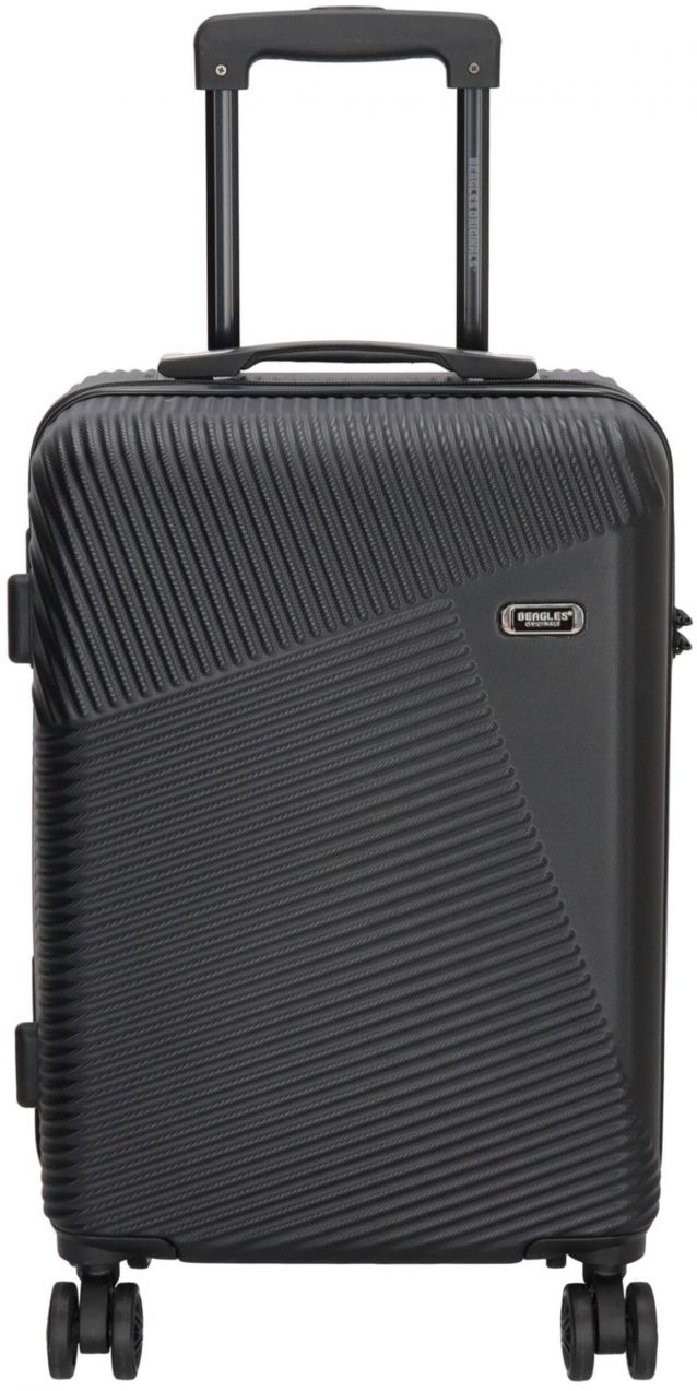 Cestovný kufor Beagles Originals Travel Black