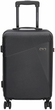 Cestovný kufor Beagles Originals Travel Black