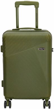 Cestovný kufor Beagles Originals Travel Olive Green