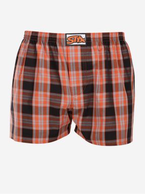 Boxerky pre mužov STYX - zlatá
