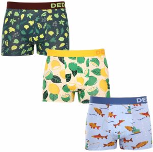 Boxerky pre mužov Dedoles - zlatá