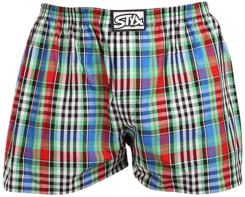 Boxerky pre mužov STYX - zlatá
