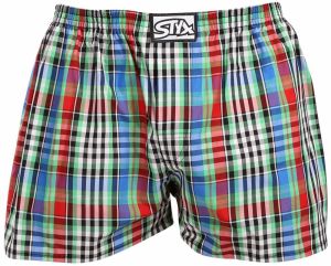 Boxerky pre mužov STYX - zlatá