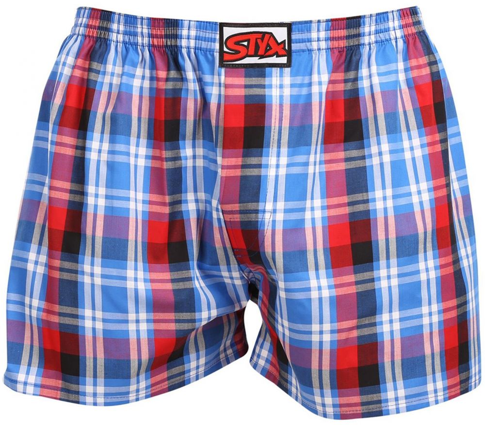 Boxerky pre mužov STYX - zlatá