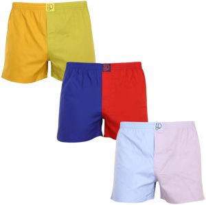 Boxerky pre mužov Dedoles - zlatá