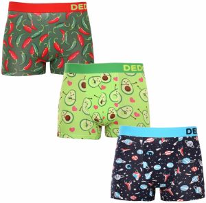 Boxerky pre mužov Dedoles - zlatá