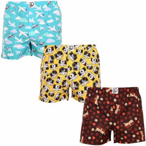 Boxerky pre mužov Dedoles - zlatá