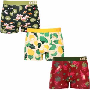 Boxerky pre mužov Dedoles - zlatá