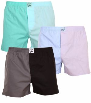 Boxerky pre mužov Dedoles - zlatá