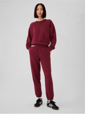 Tepláky High Rise Boyfriend Gap