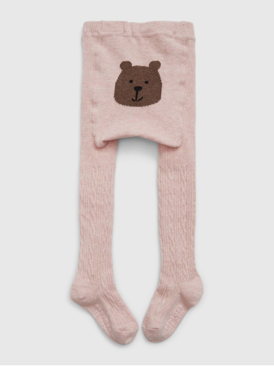 Baby pančuchové nohavice Gap