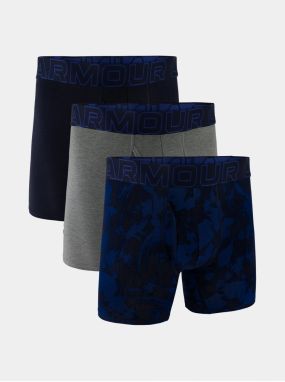 Boxerky pre mužov Under Armour - modrá