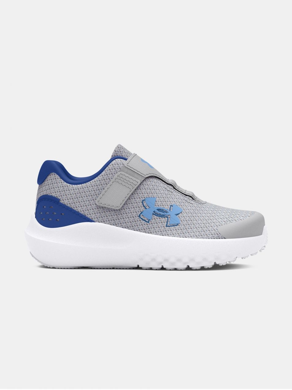 Under Armour - sivá